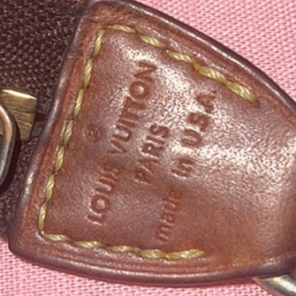 Louis Vuitton Monogram Eva Clutch SD4141 - Picture 9 of 15